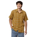 A/C Shirt Heren Discovery/Pufferfish Gold