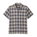 A/C Shirt Heren Local Harvester/ Stone Blue