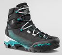 Aequilibrium ST Woman GTX Black/Aqua