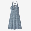 Amber Dawn Dress Dames Channeling Spring/Light Plume Grey