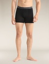 Anatomica Boxers Heren Black