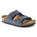 Arizona Birko-Flor Nubuck Kinderen Navy