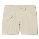 Backcountry Pro Short Dames Light Khaki