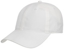 Baseball Cap Delave Organic Cotton White