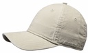 Baseball Cap Delave Organic Cotton Beige