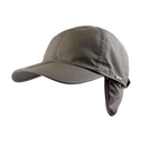 Baseball Classic Cap - 100% Waxed Cotton Olive