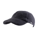 Baseball Classic Cap EF - Fleece Dark Grey Melange