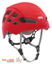 Boreo Helmet Red