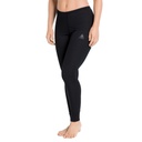 Bottom Long Active Warm Eco Dames Black