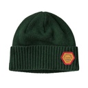 Brodeo Beanie Clean Climb Patch/Pinyon Green