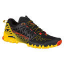 Bushido II GTX Heren Black/Yellow