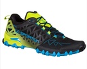 Bushido II GTX Heren Black/Neon