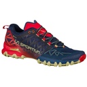 Bushido II GTX Heren Night Blue/Tango Red