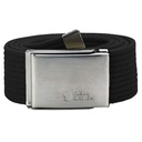 Canvas Belt Black