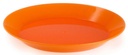 Cascadian Plate Orange