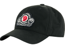 Classic Badge Cap Black