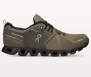 Cloud 5 Waterproof Men Olive/Black