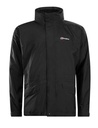 Cornice III InterActive Shell Jacket Heren Black/Black