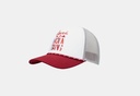 Crag Cap Blood Red/Highway Prt1