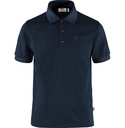 Crowley Pique Shirt Heren Blueblack