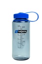 Drinking Bottle Wide-Mouth 500ml Grey