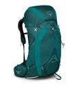 Eja 38 Dames Deep Teal