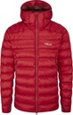 Electron Pro Jacket Heren Ascent Red