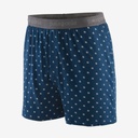 Essential Boxers Heren Sun Beams/Lagom Blue