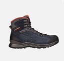 Explorer II GTX Mid Heren Navy/Orange