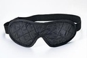 Eyeshades Deluxe Black/Grey