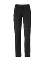 Farley Stretch Pants III Dames Short Black