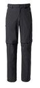 Farley Stretch T-Zip Pants III Heren Black