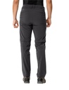 Farley Stretch Zip-Off Pants II Heren Black