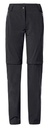 Farley Stretch Zip-Off T-Zip Pants II Dames Black