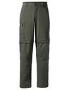 Farley Zip-Off Pants V Heren Khaki