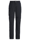 Farley Zip-Off Pants V Heren Black