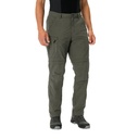 Farley Zip-Off Pants V Heren Short Khaki