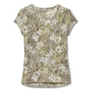 Featherweight Tee Dames Ivory Caulfield Pt