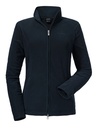 Fleece Jacket Leona2 Dames Black