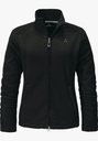 Fleece Jacket Leona3 Black