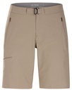 Gamma LT Short 9" Dames Fallow