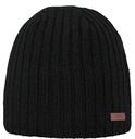 Haakon Beanie Black