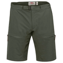 High Coast Hike Shorts Mountain Grey