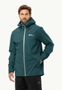 Highest Peak 3L Jacket Heren Emerald