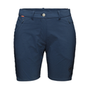 Hiking Shorts Dames Marine