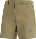 Hiking Shorts Dames Olive