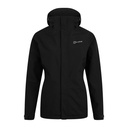 Hillwalker InterActive Shell Jacket Dames  Black/Black