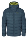 Infinity Alpine Jacket Heren Orion Blue