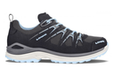 Innox Evo GTX Lo Dames Black/Ice-Blue