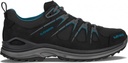 Innox Evo GTX Lo Dames Black/Petrol